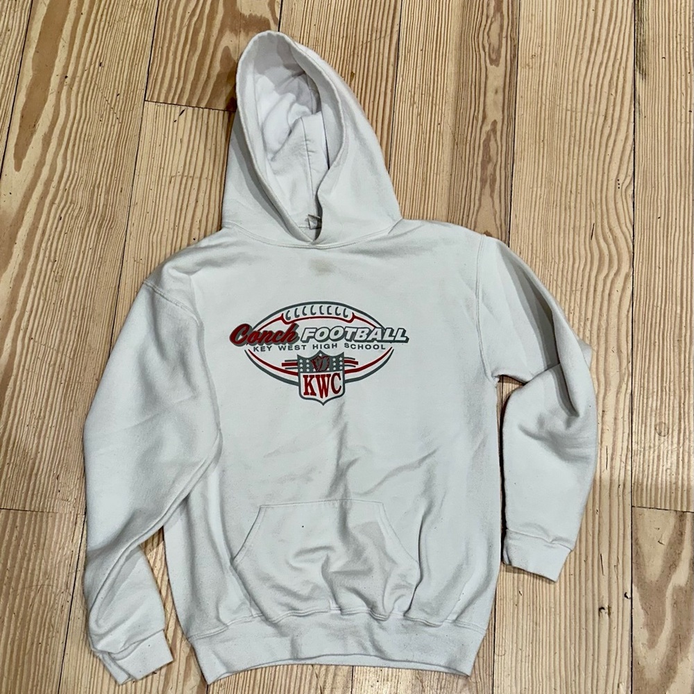 Key West Conchs Football Sweatshirt